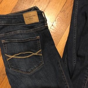 Abercrombie skinny jeans